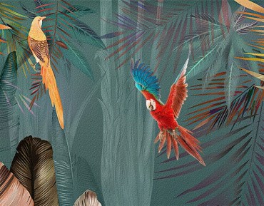 Fototapeta-3d-MURAL-KOBIETA-Winylowa-Laminowana-Rodzaj-winylowa-na-flizelinie